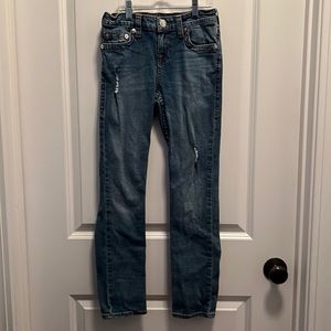 Boys True Religion Jeans. Size 10